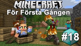 En Noobs Resa i Minecraft 18  Med Ufosxm amp KomigenLena [upl. by Joline]