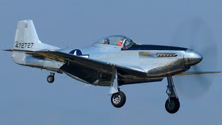 Small Airplanes Taking off and Landing At Van Nuys  General Aviation Plane Spotting [upl. by Retxab]