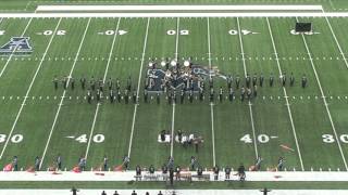 2013 Central High School Band Memphis TN [upl. by Wilt235]