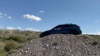 2024 Crosstrek Wilderness Test Drive [upl. by Elden]