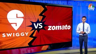 Swiggy Vs Zomato Important Factors Where The IPOBound Aggregator Lags Its Rival [upl. by Anehsuc]