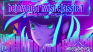 BEJEWELED TWIST CLASSIC 1 PANIC MODE REMAKE [upl. by Siuqaj]