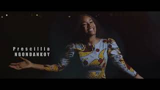 Prescillia Ngondankoy  Parchemin clip officiel [upl. by Jaquenette]