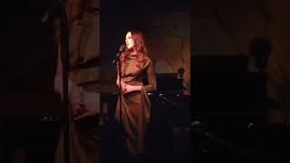 Liz Gillies  Cry Me a River by Julie London [upl. by Seabrook680]