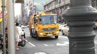 Taiwan  Garbage Truck Music [upl. by Atiuqehs]