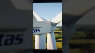 Vestas V11230MW PART 3 [upl. by Pacorro]