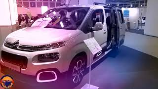 New 2021 Citroen Berlingo XL PureTech 130 Is A Best Family Exterior and Interior FHD [upl. by Airliah]