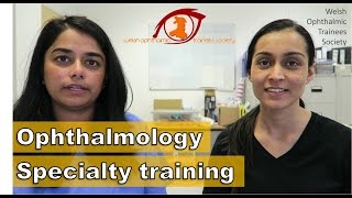 How to apply for Ophthalmology specialty training [upl. by Anawat686]