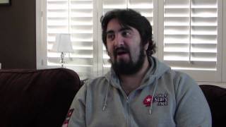 Hevad Khan Talks Poker Gaming and SC2 23 [upl. by Anitsirk333]