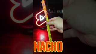 SILLY SNACK REVIEW 436 🧀 OOOOHH YEAH The NACHO MAN [upl. by Enelehs]