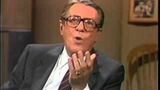 Fred DeCordova on Letterman November 1 1984 [upl. by Koller338]