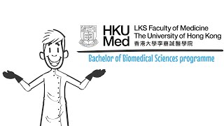 HKUMed BBiomedSc Curriculum Explained [upl. by Deck]