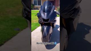 Carbon fibre R6carbonfibre r6 600cc yamahar6 fullymodified worldrecord AbhishekmishraR15v3 [upl. by Ayalat]