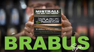 Kołowrotki Brabus  Mistrall [upl. by Lotty]