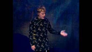 Eddie Izzard  Career Adviser amp Smoking [upl. by Blank]