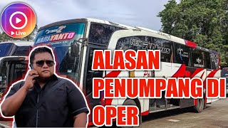 SEPUTAR ARUS BALIK 2022 PENDAPAT MAS RIAN TENTANG PENUMPANG DI OPER [upl. by Ordway674]