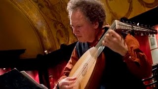 Alessandro Piccinini Aria di sarabanda in varie partite Gabriel Schebor  Lute [upl. by Karita305]