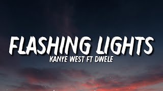 Kanye West  Flashing Lights Lyrics  As I recall I know you love to show off  Tiktok Song [upl. by Elena]