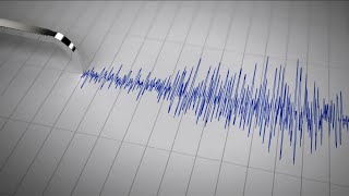 Preliminary 74 earthquake strikes eastern coast of Taiwan USGS says [upl. by Atterahs]