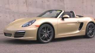 2013 Porsche Boxster [upl. by Geibel]