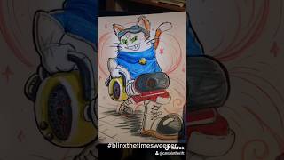 Under rated and AwesomeThe Coolest Time Sweeper on Xbox artist shorts artisticjourney [upl. by Travers457]