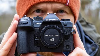 NEW OM1 Mark II  Initial Thoughts [upl. by Droffats]