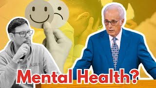 Responding to John MacArthurs Shocking View on Mental Health [upl. by Cletus]