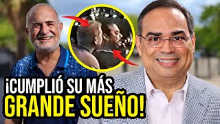 El Gran Combo Gilberto Santa Rosa y la vez que Jerry Rivas le dictó la letra de Mujer celosa [upl. by Thar]