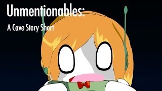 Unmentionables a Cave Story Short [upl. by Avilys]