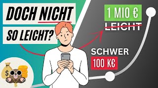 Warum DEIN DEPOT ab 100000 € doch NICHT EXPLODIERT [upl. by Alenoel785]