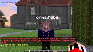 MineCraft Plugin Tutorial  DisguiseCraft BEST [upl. by Chellman]