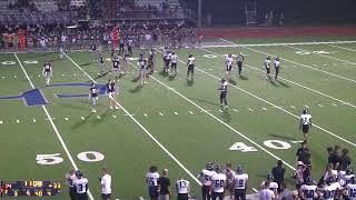 Cascia Hall High School vs Victory Christian School Mens Varsity Football [upl. by Aros]