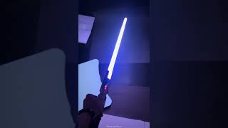 Star Wars Cal Kestis Legacy Lightsaber lightsaber shorts starwars [upl. by Alexandros530]