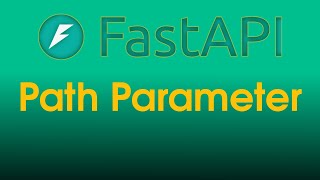 FastAPI Tutorial Path Parameters  Part 2 [upl. by Ellehcer522]