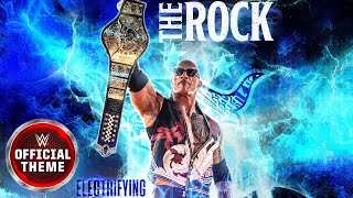 The Rock – Electrifying Entrance Theme [upl. by Thora]