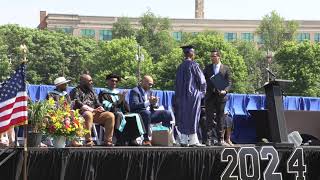 Roxborough High School Graduation 2024 [upl. by Wilbur17]