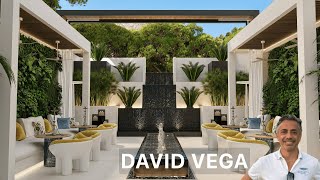 NEW Absolutely AMAZING Designer Villa Marbella Spain DV2825 [upl. by Dnomhcir]