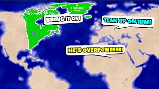 The Entire World Teamed Up On Me [upl. by Comptom]