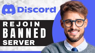 How to Rejoin a Server When Banned on Discord  Discord For Beginners [upl. by Latimer]