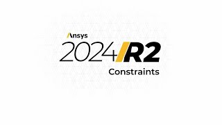 Ansys STK Whats New with Constraints Settings  Ansys 2024 R2 [upl. by Meggs]