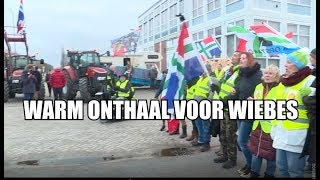 Boze Groningers wachten op Wiebes [upl. by Nillor274]