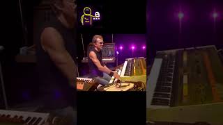 Jean Michel Jarre Oxygene Part 4 Live in your living room [upl. by Anoynek]