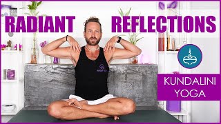 Kundalini Yoga Radiant Reflections  Kriya Pranayama amp Music Meditation [upl. by Alvy]