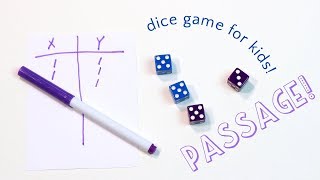 How to Play Passage Dice Game [upl. by Eeral]