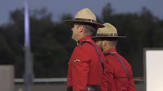 The RCMP Musical Ride [upl. by Gilbertina]