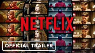 Netflix  Official The Series amp Films Preview 2024 Trailer [upl. by Annerb1]