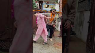 Yo ghar kasko aaleko 🤪🤪😀funnyvideo funnyshorts tiharsong Ezesbi555 [upl. by Herold]