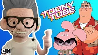 Jadore les petits vieux   Toony Tube  Cartoon Network [upl. by Itnuahsa]