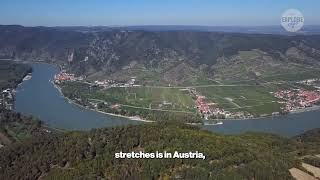 Danube River Europe  Second Largest River In Europe  Beautiful Rivers  Travel  Explore Edge [upl. by Niltac557]