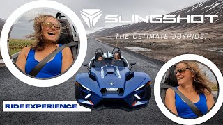 2022 Polaris Slingshot R Review amp Road Test  Thanks Nielsen Enterprises [upl. by Honig]